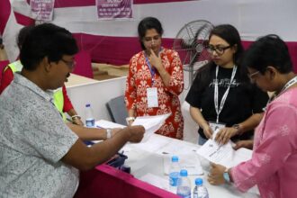 Bengal polls: Record 92.4% turnout, says Election Commission