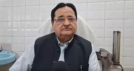 यूपी चुनाव में सपा-कांग्रेस गठबंधन जरूरी, दूरियां बढ़ाने वालों से भाजपा को होगा फायदा: एसटी हसन