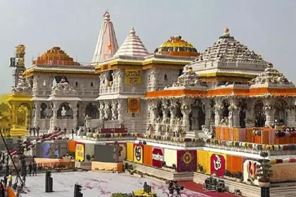 राम मंदिर चढ़ावा चोरी मामला: एसआईटी रिपोर्ट में बड़े खुलासों के संकेत, एफआईआर की सिफारिश से बढ़ी हलचल