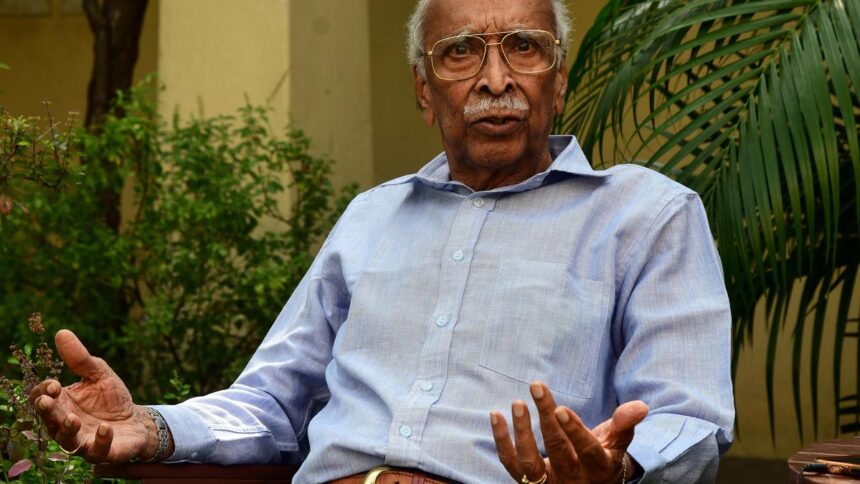 BCCI mourns passing of former India cricketer CD Gopinath