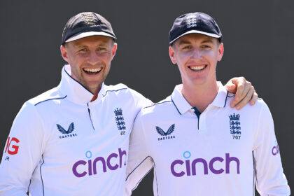 Brook replaces Root as No. 1 Test batter