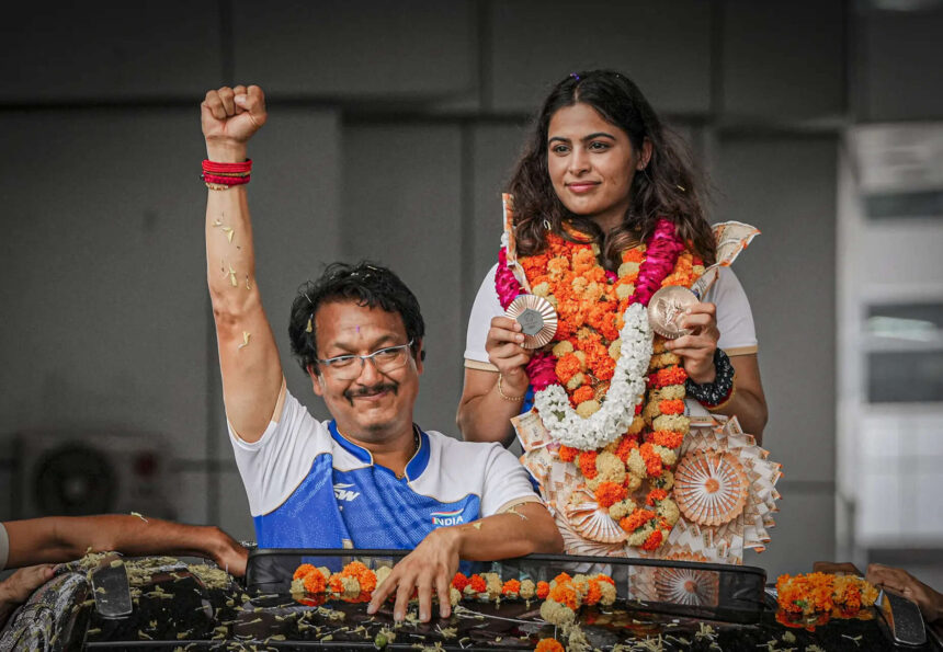 Remembering Jaspal Rana: Indian shooting icon behind Bhaker's Olympic success