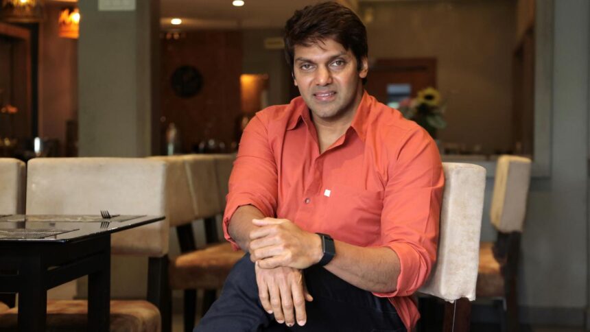 Tamil actor Arya on headlining the Malayalam film, ‘Ananthan Kaadu’
