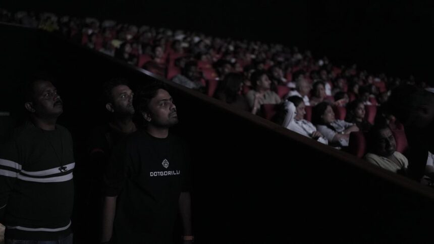 Naveen Sajju’s acting debut entertains audience at Mysuru premiere