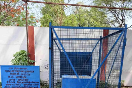 Amid declining groundwater levels, rainwater harvesting gets a push in city