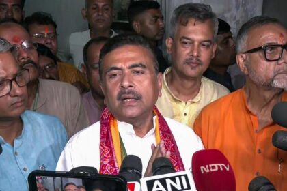 PM’s development for all vision guiding principle for BJP government in West Bengal, says CM Adhikari