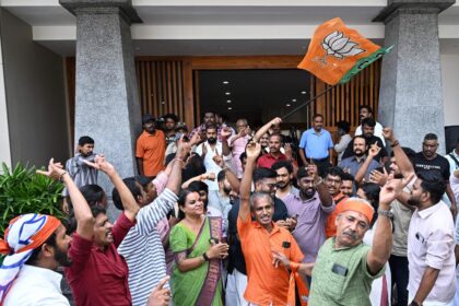 A look at the BJP’s playbook in Kerala
