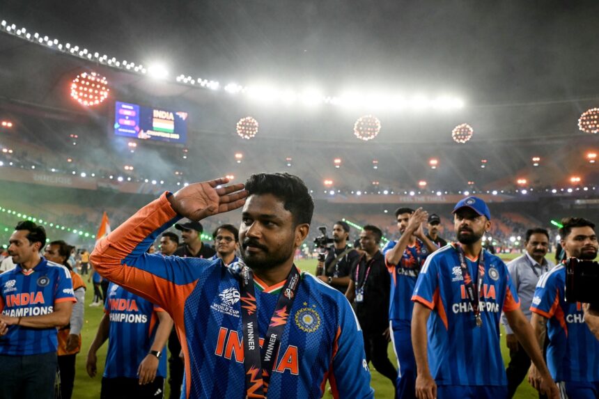Samson: India being in must-win territory 'fired me up'