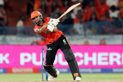 IPL 2026 | Nitish Reddy: one who brings balance to the SRH line-up