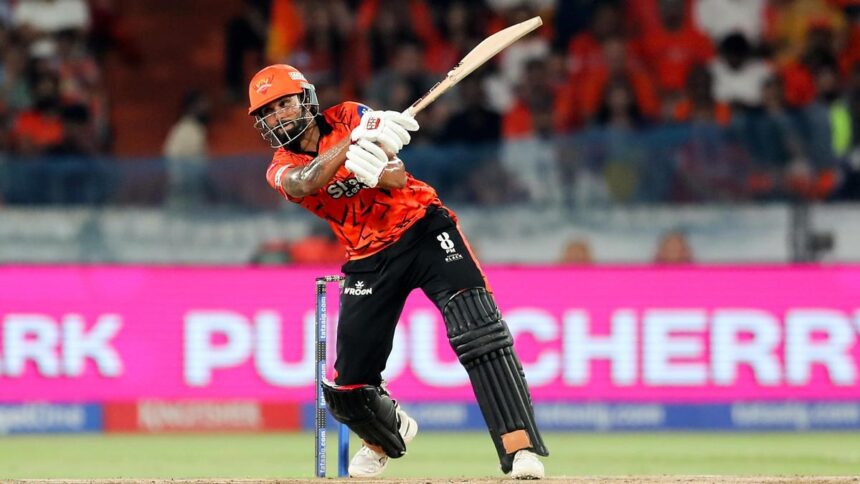 IPL 2026 | Nitish Reddy: one who brings balance to the SRH line-up