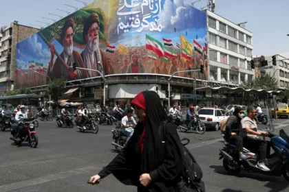 US weighs using Iranian assets to fund Gulf reconstruction amid escalating tensions