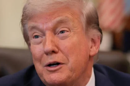 The Latest: Trump orders US military to shoot Iranian boats as Hormuz tensions escalate