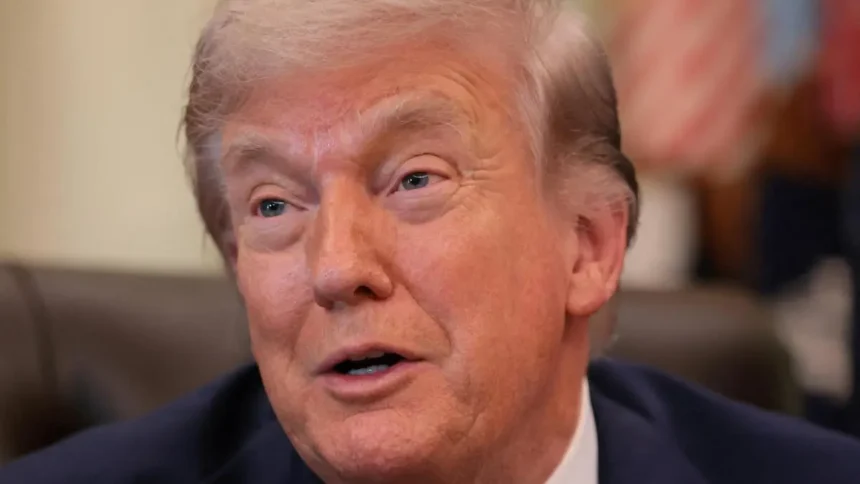 The Latest: Trump orders US military to shoot Iranian boats as Hormuz tensions escalate