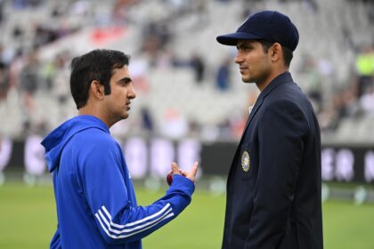 'Positive move' - Gambhir throws his weight behind red-ball-pink-ball switch