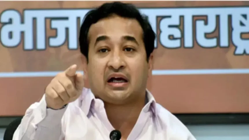 इंजीनियर पर कीचड़ फेंकने मामले में महाराष्ट्र के मंत्री नितेश राणे दोषी करार, सुनाई जेल की सजा, जानें क्यों हुआ एक्शन