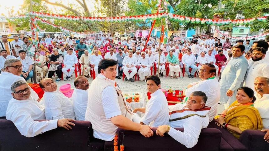 In topsy-turvy Haryana politics, Sonipat latest amphitheatre for BJP-Cong. fight