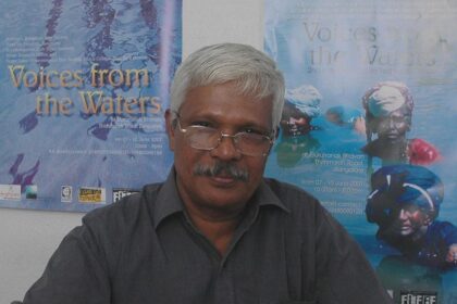 George Kutty, a beloved figure in Bengaluru’s film society movement, no more