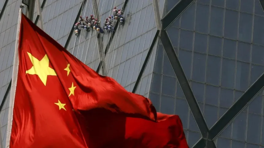 China confronts G7 during Macron’s call by defending free trade