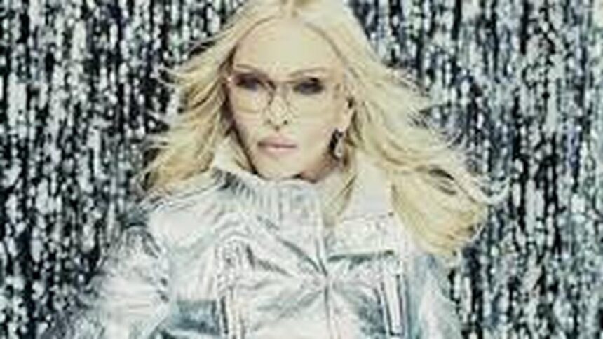 The return of Madonna