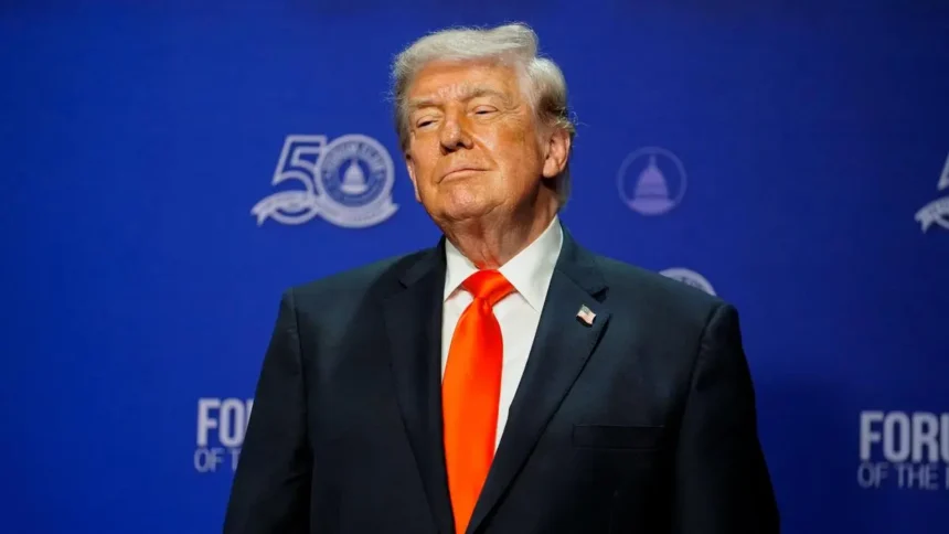 Iran standoff could leave Trump worse off than before he went to war
