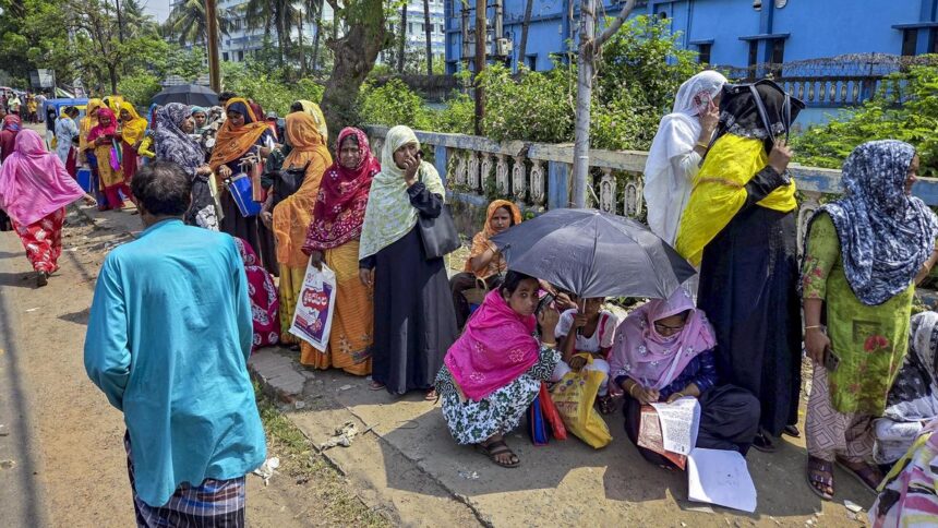 Off the script on Bengal elections
