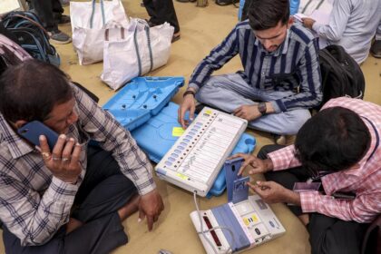 Patterns from Gujarat’s 2026 local body elections