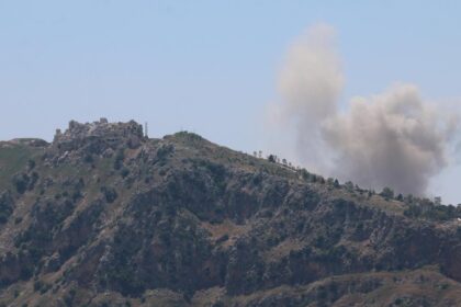 Israeli Army captures strategic castle in Lebanon in deepest incursion into country in 26 years