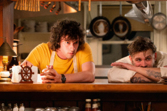 ‘Tony’ trailer: Dominic Sessa stars as young Anthony Bourdain in A24 biopic