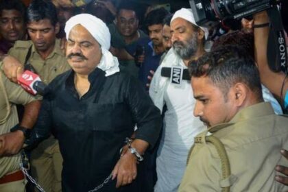 अतीक अहमद और अशरफ की गोली मारकर हत्या, कैमरे के सामने मर्डर