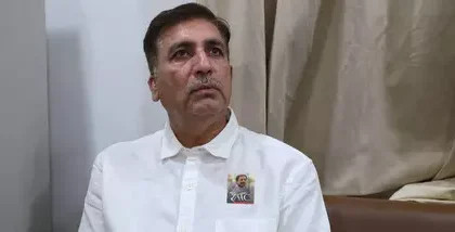 केंद्र सरकार हर क्षेत्र में विफल साबित हो रही है : हरीश चौधरी