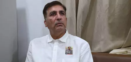 केंद्र सरकार हर क्षेत्र में विफल साबित हो रही है : हरीश चौधरी