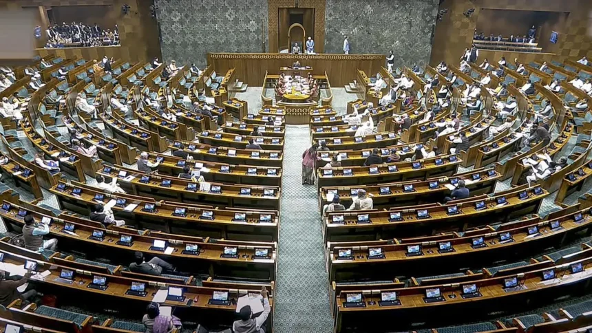 PM advisory panel suggests ‘targeted delimitation’ to expand Lok Sabha to 824 seats