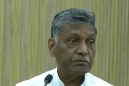 कांग्रेस को अल्पसंख्यकों की पार्टी बनाने का चल रहा नैरेटिव : कांग्रेस सांसद अखिलेश प्रसाद सिंह