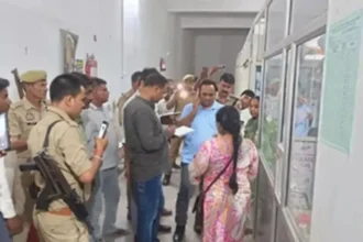 बदायूं में अवैध नर्सिंग होम में प्रसूता के सीने पर बैठकर कराया प्रसव, नवजात की मौत