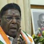Follow T.N. CM Vijay’s stand on corruption, liquor outlet closures: Congress to Puducherry CM Rangasamy