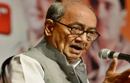 दिग्विजय सिंह ने मुख्यमंत्री से किसानों की समस्याओं को खत्म करने की मांग की