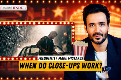 Watch: Close-up isn’t intensity: O Romeo case study