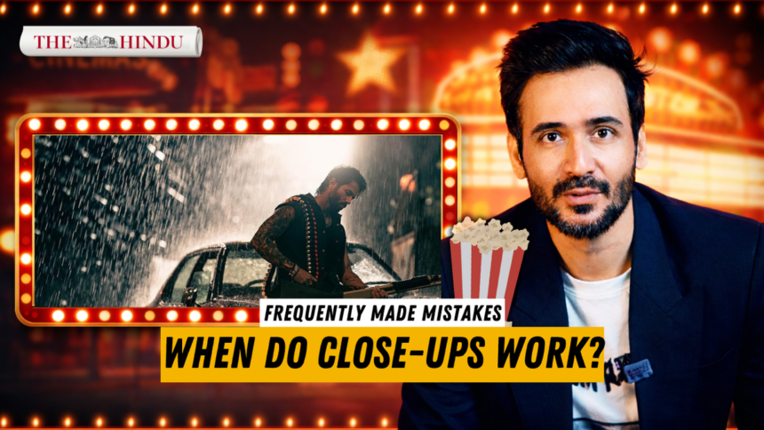 Watch: Close-up isn’t intensity: O Romeo case study