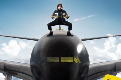 ‘Jetlee’ movie review: Ritesh Rana’s aviation comedy is an ordeal to sit through