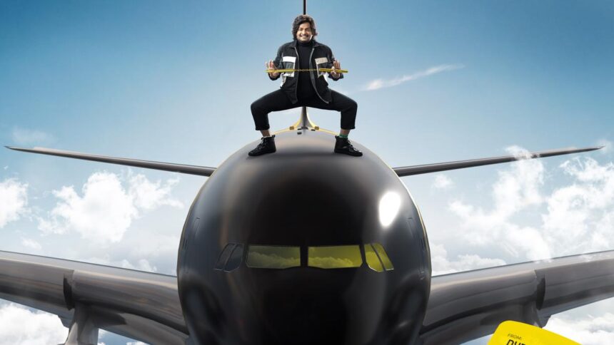 ‘Jetlee’ movie review: Ritesh Rana’s aviation comedy is an ordeal to sit through