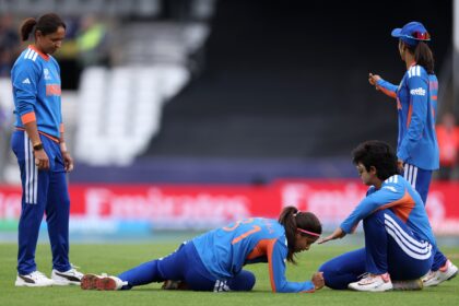 Prema Rawat replaces Shreyanka Patil in India's T20 World Cup squad