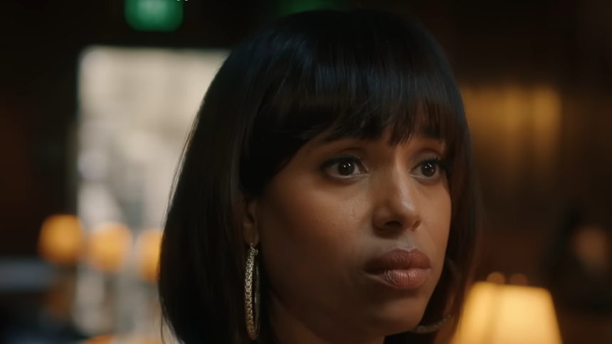‘Imperfect Women’ series review: Elisabeth Moss, Kerry Washington, and Joel Kinnaman dazzle in a predictable but plush psychological thriller