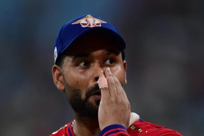 Rishabh Pant steps down from Lucknow Super Giants’ captaincy