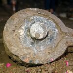 महाकाल मंदिर क्षेत्र में खुदाई में मिला शिवलिंग, भस्म आरती के बीच गूंजे हर-हर महादेव