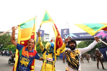 Sri Lanka could play T20 World Cup semi-final in Colombo