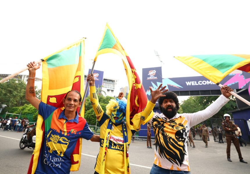 Sri Lanka could play T20 World Cup semi-final in Colombo