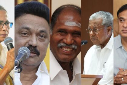 Assembly elections: Exit polls predict BJP win in Bengal, DMK return in Tamil Nadu