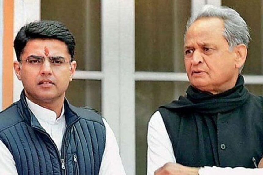 Rajasthan Congress Crisis: 'इज्जत दोगे तो इज्जत मिलेगी', सीएम अशोक गहलोत पर सचिन पायलट हुए हमलावर
