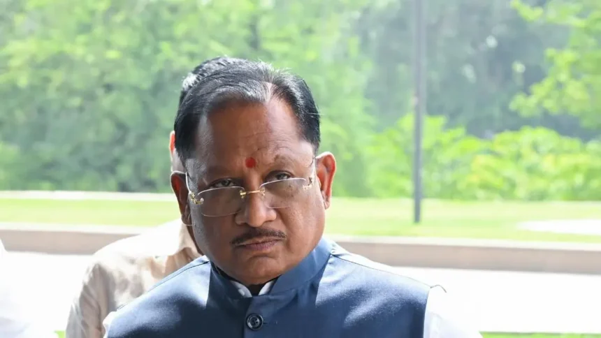 Chhattisgarh gets ₹9,580 crore investment proposals at Hyderabad Investors Connect, to create 7,800 jobs