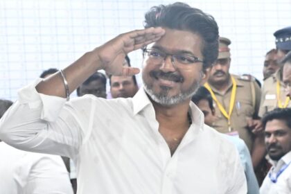 Vijay thanks Tamil Nadu voters, hails poll outcome as victory for people-driven democracy